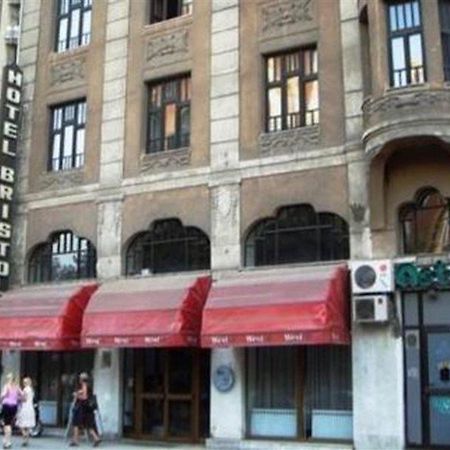 Bristol Hotel سكوبجي المظهر الخارجي الصورة