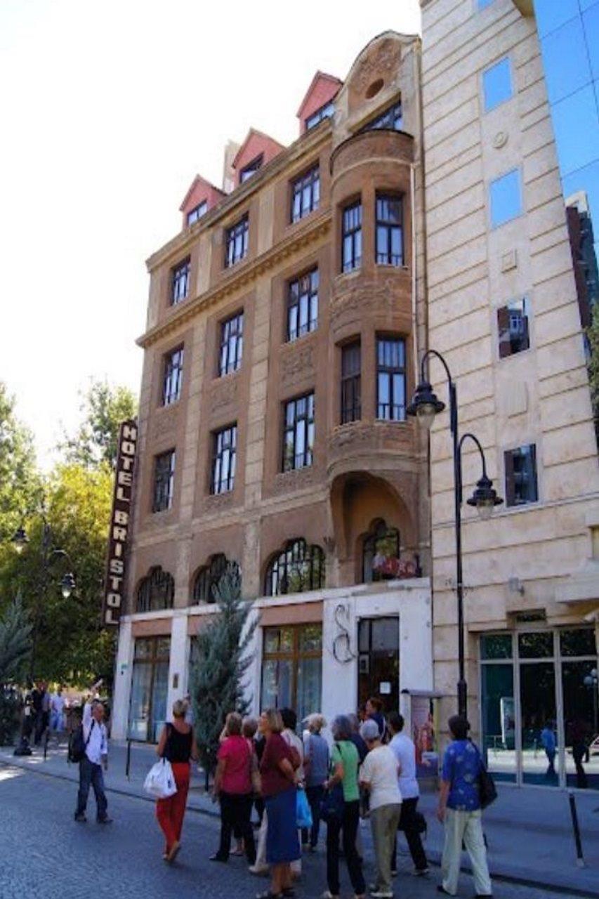 Bristol Hotel سكوبجي المظهر الخارجي الصورة